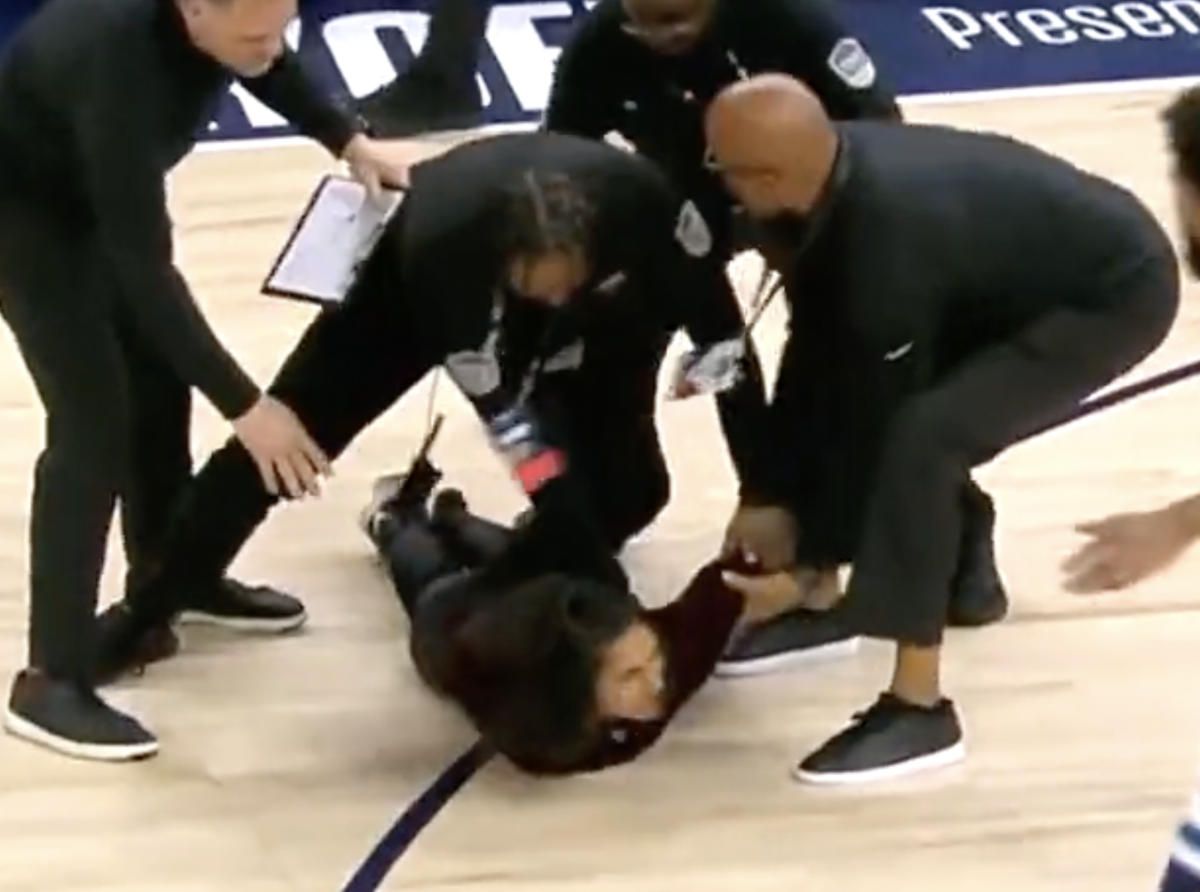 Terroristas en NBA